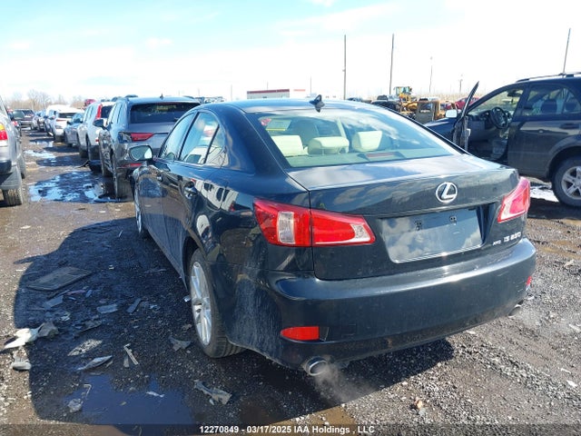 Продажа на аукционе авто 2013 Lexus Is 250, vin: JTHCF5C2XD5061188, номер лота: 12270849