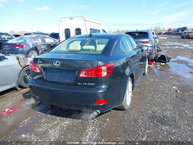 Продажа на аукционе авто 2013 Lexus Is 250, vin: JTHCF5C2XD5061188, номер лота: 12270849