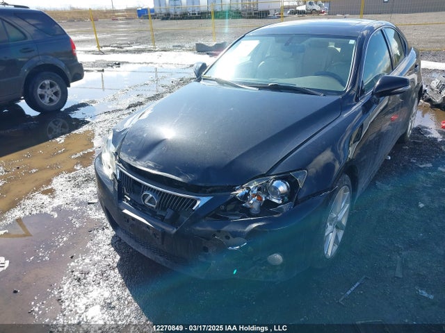Продажа на аукционе авто 2013 Lexus Is 250, vin: JTHCF5C2XD5061188, номер лота: 12270849