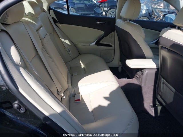 Продажа на аукционе авто 2013 Lexus Is 250, vin: JTHCF5C2XD5061188, номер лота: 12270849