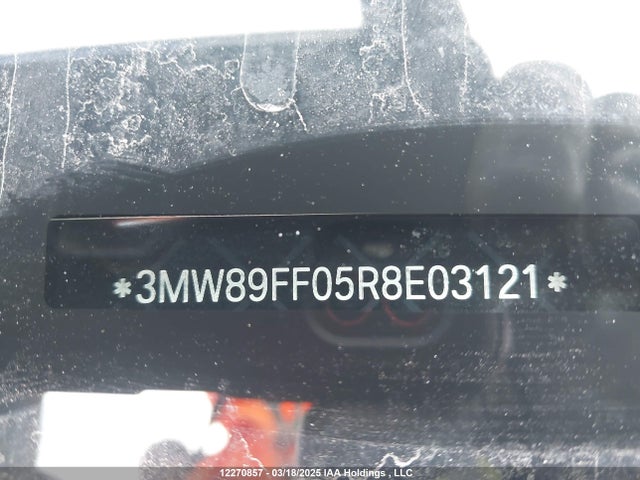 3MW89FF05R8E03121 BMW 330I