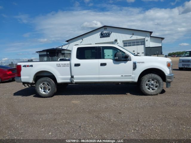1FT8W3BT5NEE46584 Ford F-350