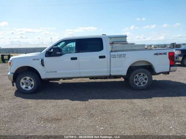 1FT8W3BT5NEE46584 Ford F-350