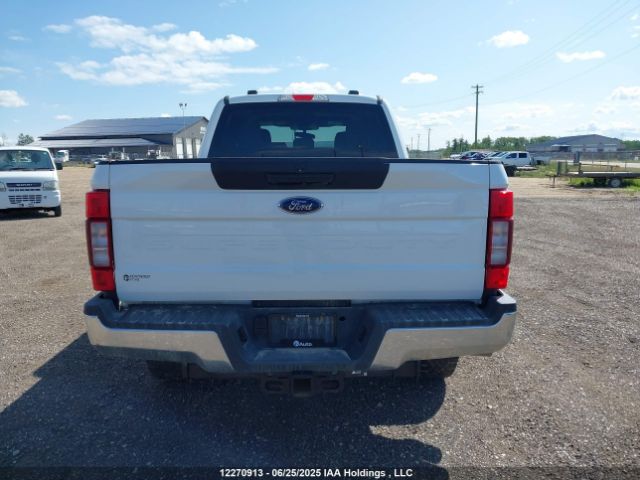 1FT8W3BT5NEE46584 Ford F-350