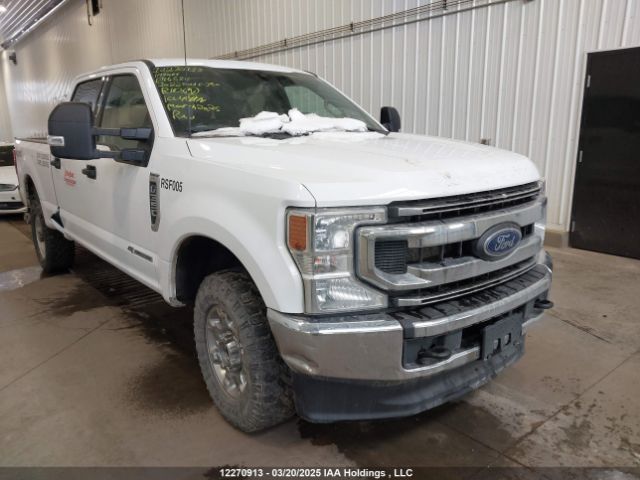 1FT8W3BT5NEE46584 Ford F-350