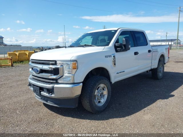 1FT8W3BT5NEE46584 Ford F-350