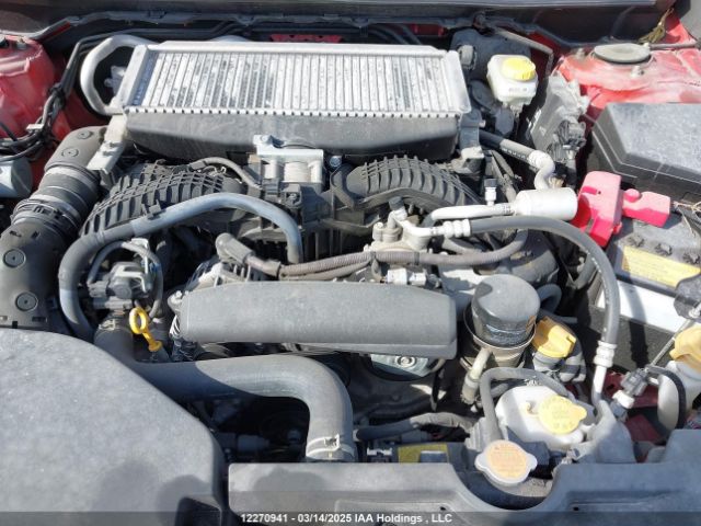 JF1VBAH68N8007727 Subaru Wrx Premium