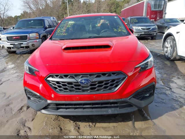 JF1VBAH68N8007727 Subaru Wrx Premium