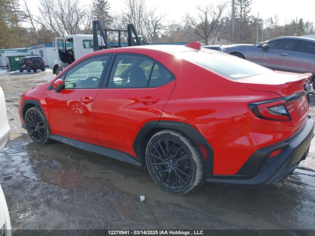 JF1VBAH68N8007727 Subaru Wrx Premium
