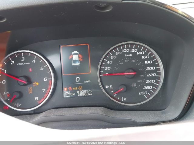 JF1VBAH68N8007727 Subaru Wrx Premium