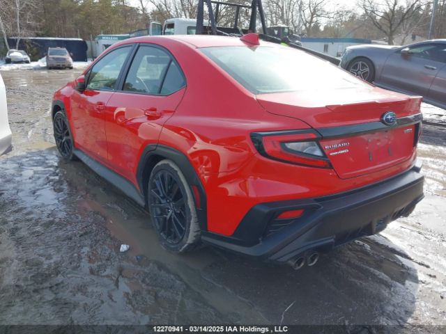 JF1VBAH68N8007727 Subaru Wrx Premium
