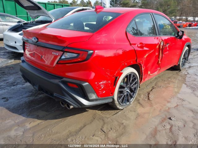 JF1VBAH68N8007727 Subaru Wrx Premium
