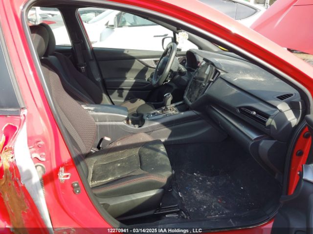 JF1VBAH68N8007727 Subaru Wrx Premium