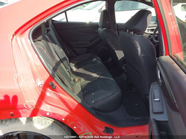JF1VBAH68N8007727 Subaru Wrx Premium