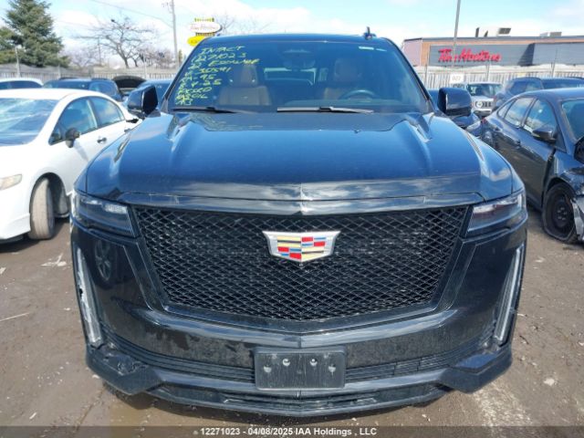 1GYS4NKL6NR351591 Cadillac l87