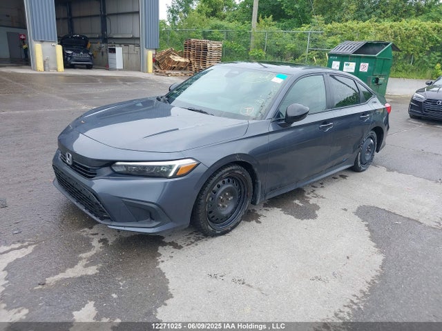 2HGFE2F52NH117027 Honda Civic