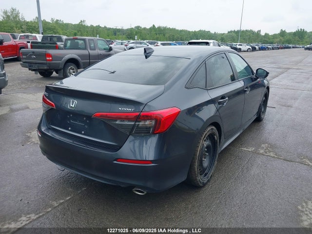 2HGFE2F52NH117027 Honda Civic