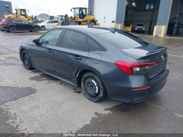 2HGFE2F52NH117027 Honda Civic