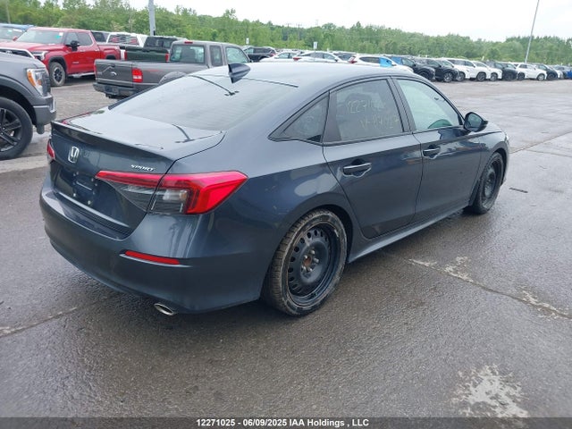 2HGFE2F52NH117027 Honda Civic