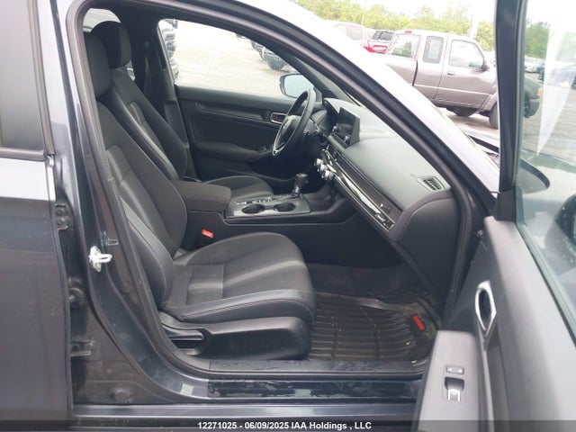 2HGFE2F52NH117027 Honda Civic