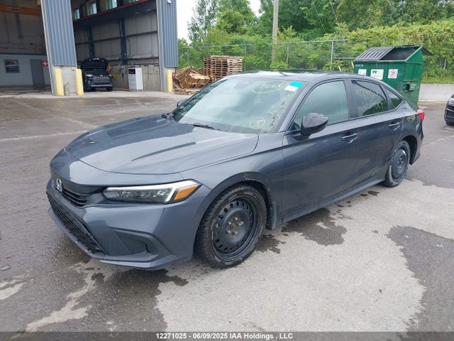 2HGFE2F52NH117027 Honda Civic