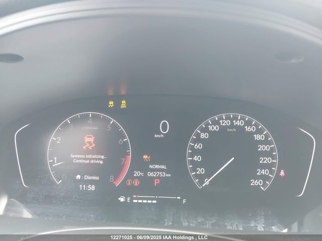 2HGFE2F52NH117027 Honda Civic