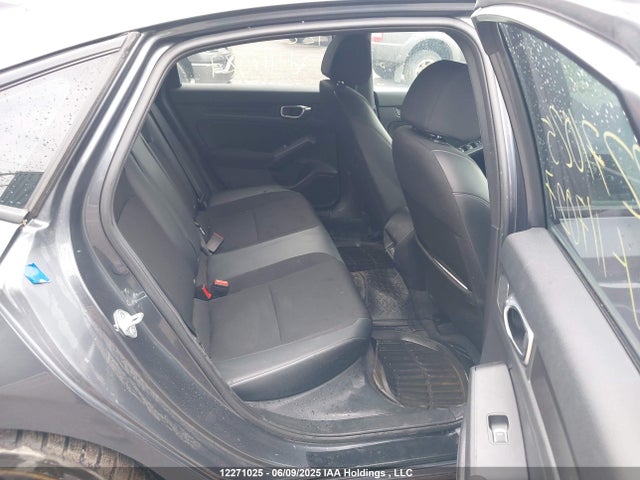 2HGFE2F52NH117027 Honda Civic