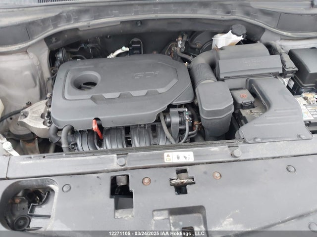 5NMZUDLB0JH052648 Hyundai gdi theta ii