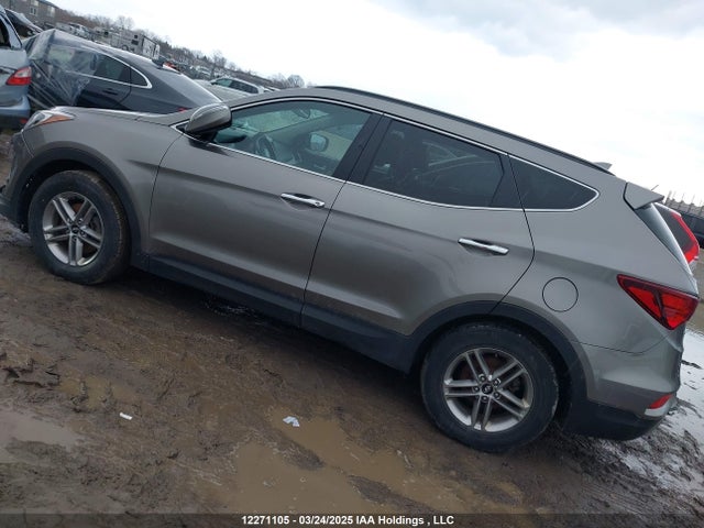 5NMZUDLB0JH052648 Hyundai gdi theta ii
