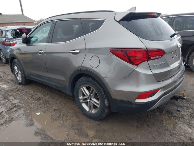 5NMZUDLB0JH052648 Hyundai gdi theta ii