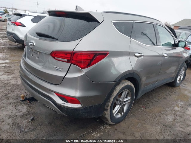 5NMZUDLB0JH052648 Hyundai gdi theta ii