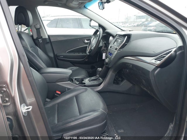 5NMZUDLB0JH052648 Hyundai gdi theta ii