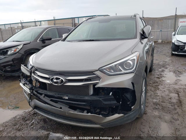5NMZUDLB0JH052648 Hyundai gdi theta ii
