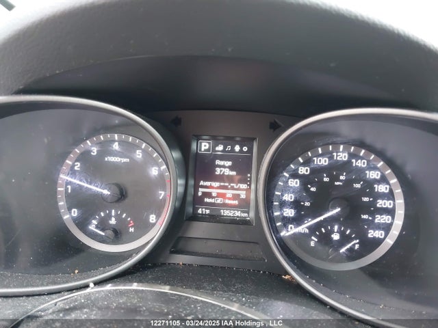 5NMZUDLB0JH052648 Hyundai gdi theta ii
