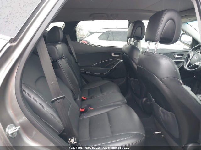 5NMZUDLB0JH052648 Hyundai gdi theta ii