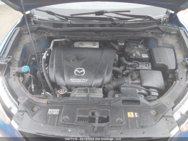 JM3KE2BE5E0313512 Mazda CX-5 SPORT