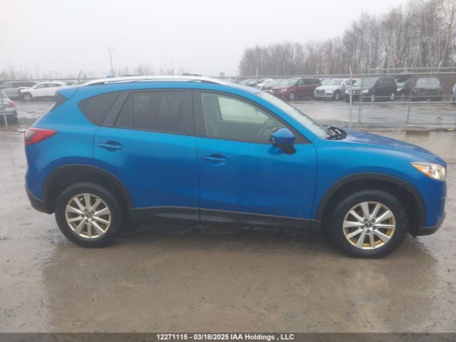 JM3KE2BE5E0313512 Mazda CX-5 SPORT
