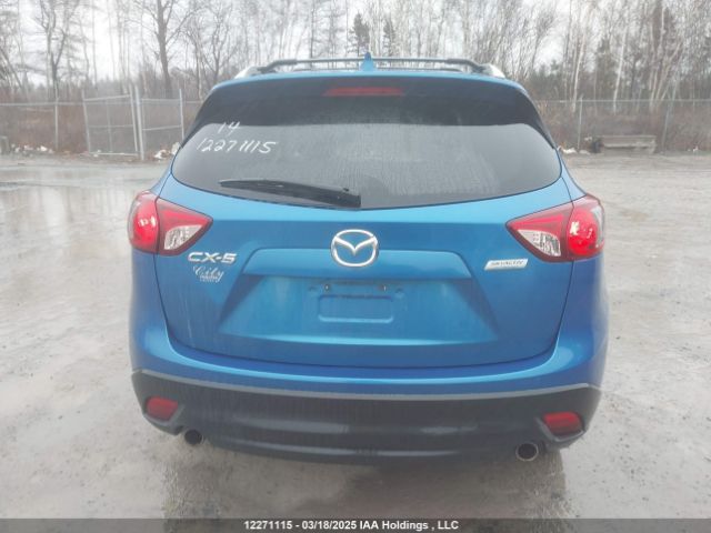 JM3KE2BE5E0313512 Mazda CX-5 SPORT