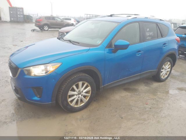 JM3KE2BE5E0313512 Mazda CX-5 SPORT
