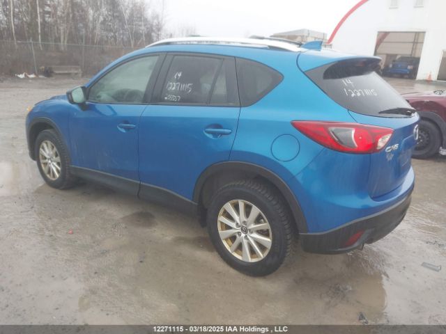 JM3KE2BE5E0313512 Mazda CX-5 SPORT