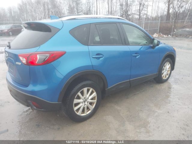 JM3KE2BE5E0313512 Mazda CX-5 SPORT