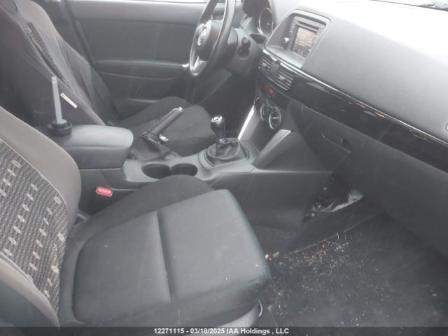JM3KE2BE5E0313512 Mazda CX-5 SPORT