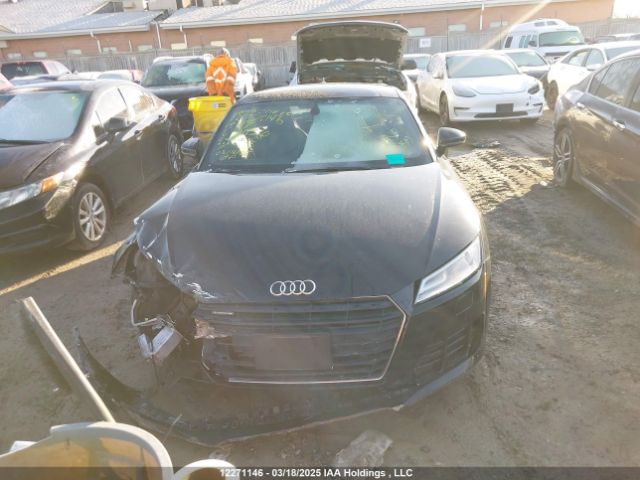 TRUC5AFV5J1011360 Audi TT