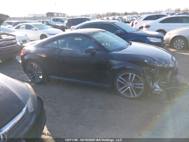 TRUC5AFV5J1011360 Audi TT