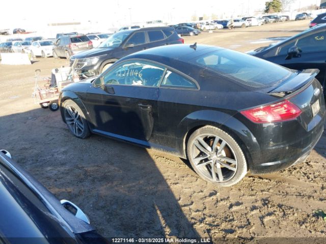 TRUC5AFV5J1011360 Audi TT