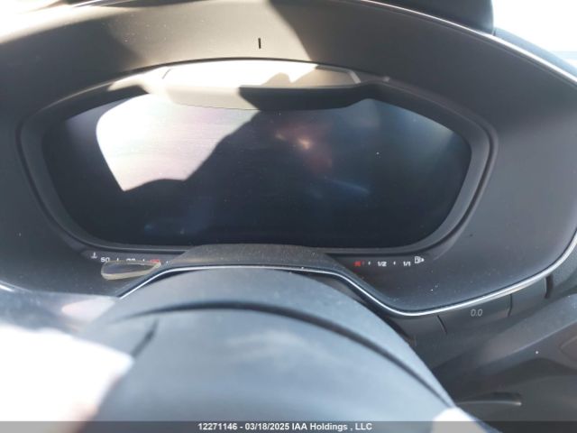 TRUC5AFV5J1011360 Audi TT