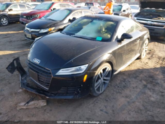 TRUC5AFV5J1011360 Audi TT