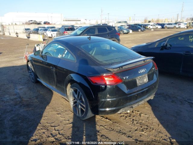 TRUC5AFV5J1011360 Audi TT