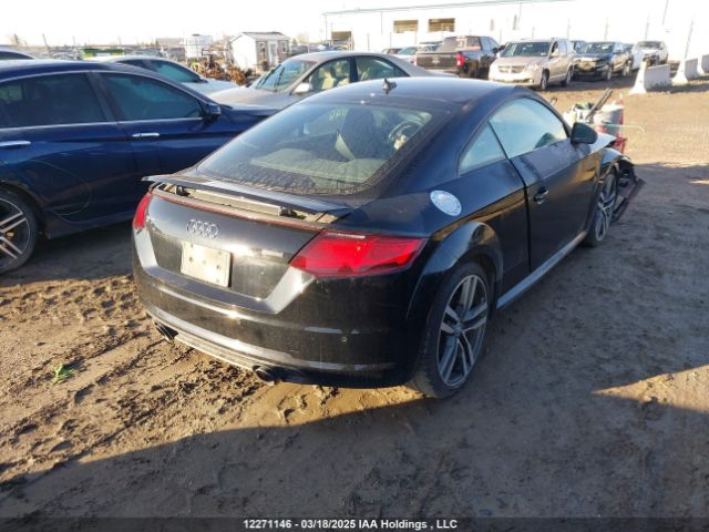 TRUC5AFV5J1011360 Audi TT