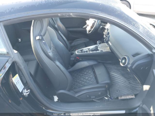 TRUC5AFV5J1011360 Audi TT